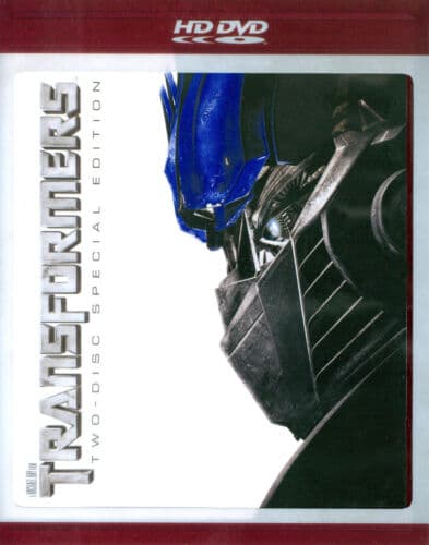 Transformers 2 Disc Special Edition [HD CD Pre-Owned Region 2