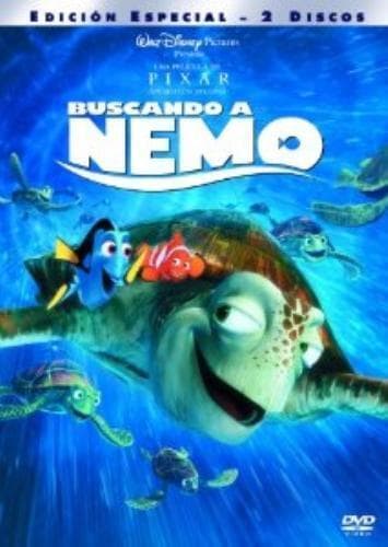 Buscando A Nemo DVD Pre-Owned Region 2