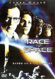Race To Space [2001] DVD Pre-Owned Region 2