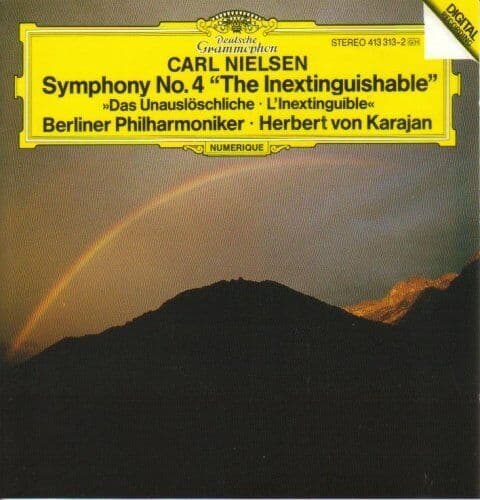 Bpo : Symphony 4 CD Pre-Owned