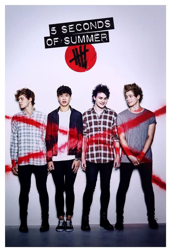 5 Seconds Of Summer (Fanpack Packaging) CD Pre-Owned