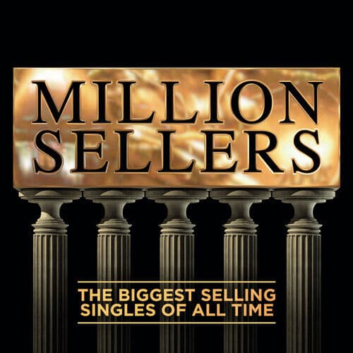 Various Artists : Million Sellers CD 2 discs (2015) Pre-Owned