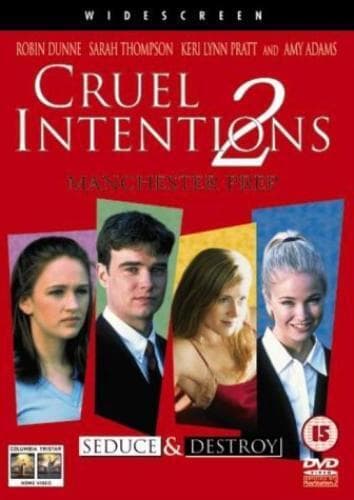 Cruel Intentions 2 DVD Pre-Owned Region 2