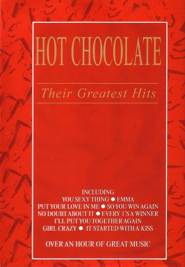Hot Chocolate: Their Greatest Hits DVD