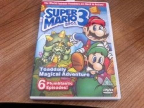 Super Mario Bros.3-Toaddally DVD Pre-Owned Region 2