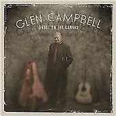 Glen Campbell : Ghost On the Canvas CD (2011) Pre-Owned