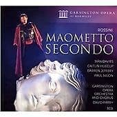 Gioachino Rossini : Rossini: Maometto Secondo CD Box Set 3 discs (2014)