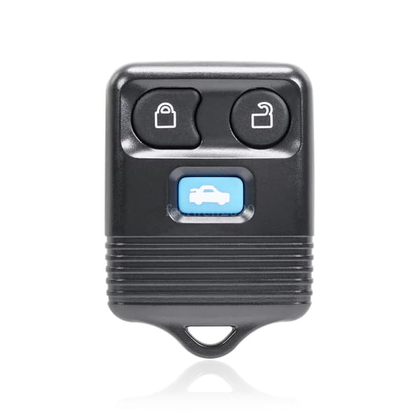 3 Button Car Key Fob Case For Ford Transit Connect 2002 2003 2004 2005 2006 2007