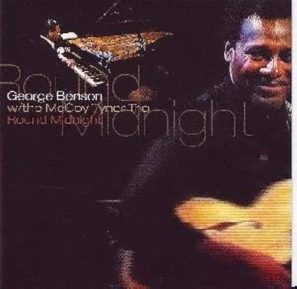 George Benson : Round Midnight CD Pre-Owned