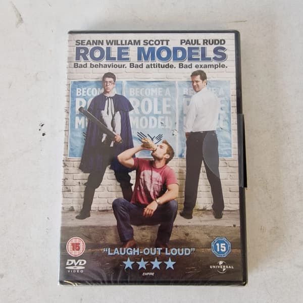 Role Models (DVD, 2008)