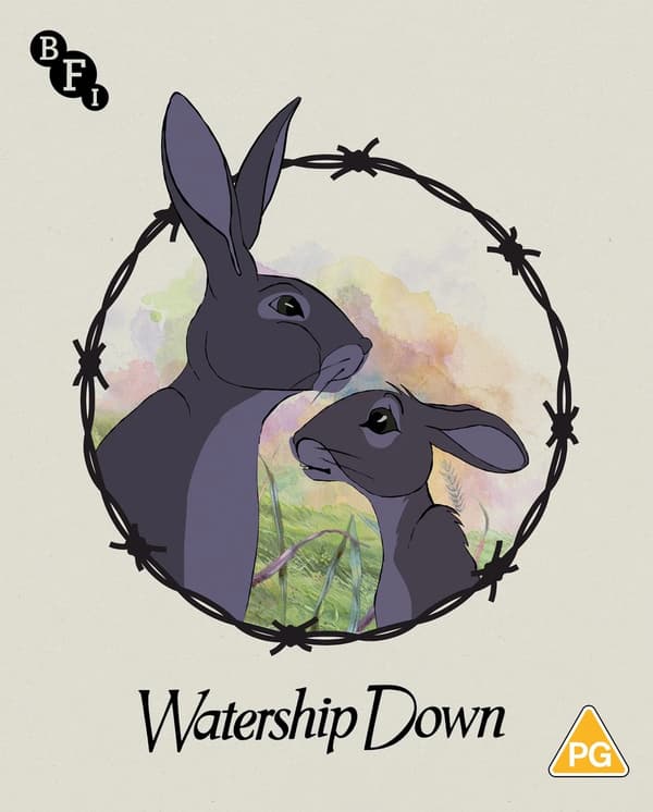 Watership Down [PG] Bluray Brand New