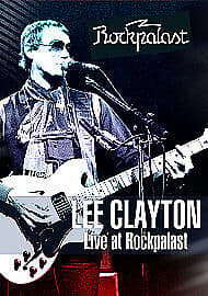 Lee Clayton: Live at Rockpalast CD + DVD (2014) – 2-disk sett