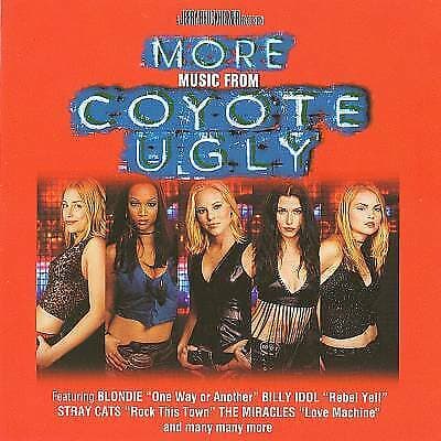 Various : More Music from Coyote Ugly CD (2003) Pre-Owned