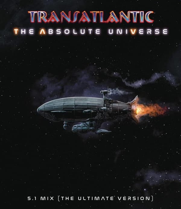 The Absolute Universe: 5.1 Mix (The Ultimate Version) (Bluray) Transatlantic Brand New