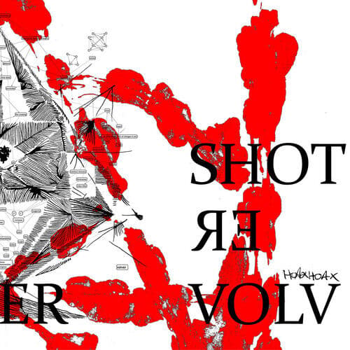 Hoax Hoax : Shot Revolver CD (2016) Pre-Owned