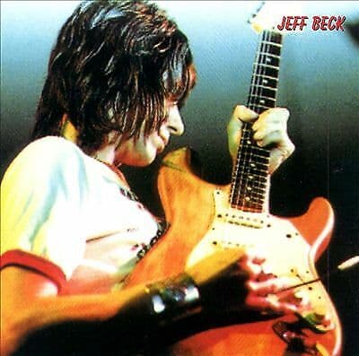 Jeff Beck CD Pre-Owned