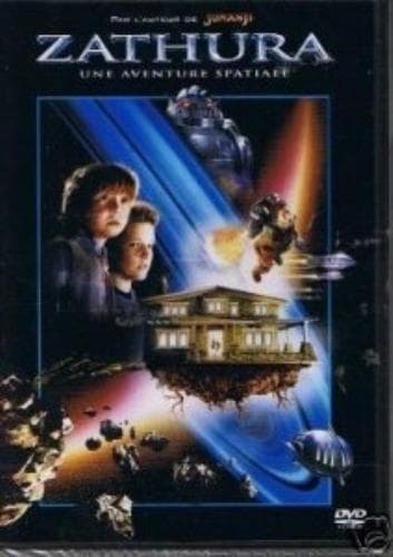 Zathura, Aventure Spatiale-DVD DVD Pre-Owned Region 2
