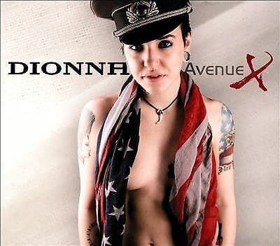 Dionna : Avenue X CD (2014)