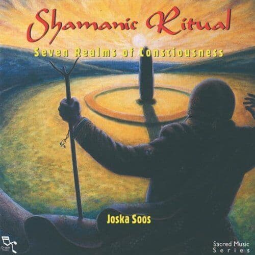Soos Joska : Shamanic Ritual CD Pre-Owned