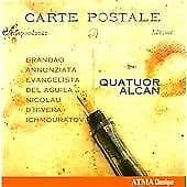 Jose Vieira Brandao : Carte Postale CD (2011)