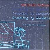 Michael Nyman : Drowning By Numbers CD Pre-Owned