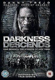 Darkness Descends [2014] DVD - Danny Trejo, Brukt, Region 2