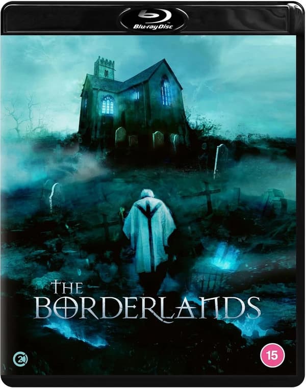 The Borderlands [Bluray] Brand New