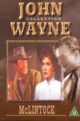 McLintock! DVD (2004) John Wayne, McLaglen (DIR) Cert U Pre-Owned Region 2