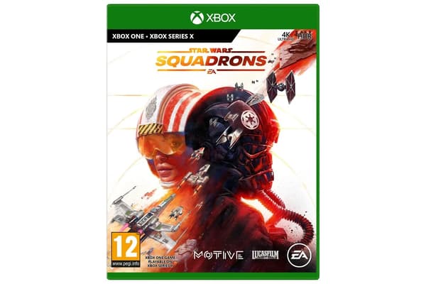 Microsoft Xbox One Star Wars: Squadrons Game 1077178 Brand New