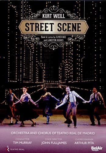 Kurt Weill: Street Scene - DVD