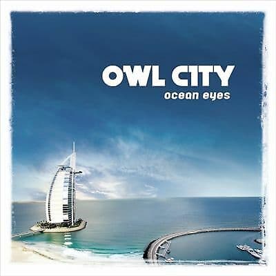 Owl City : Ocean Eyes CD (2010) Pre-Owned