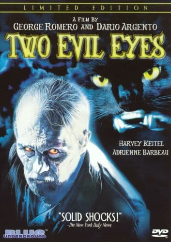 Two Evil Eyes [1990] [Region 1] [U DVD Pre-Owned Region 2