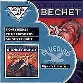 The Legendary Sidney Bechet CD Pre-Owned