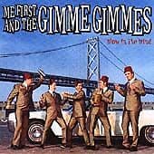 Me First & The Gimme Gimmes : Blow in the Wind CD Pre-Owned