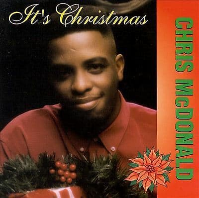 It's Christmas CD (2002) Pre-Owned
