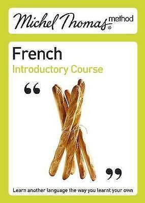 French With Michel Thomas Short Course CD Pre-Owned