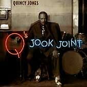 Quincy Jones : Qs Jook Joint CD Pre-Owned