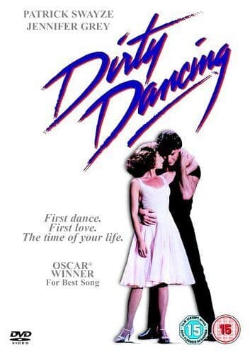 Dirty Dancing DVD Pre-Owned Region 2