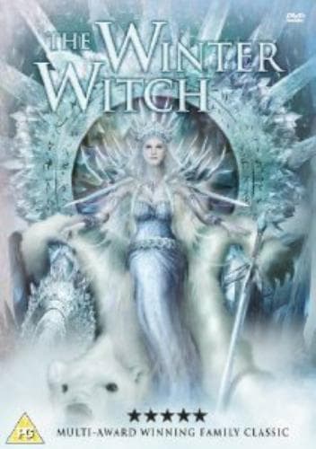 The White Witch DVD (2013) Bridget Fonda, Wu (DIR) Cert PG 2 Discs Pre-Owned Region 2
