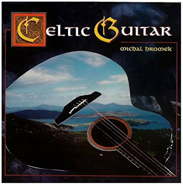 Michal Hromek : Celtic Guitar CD Pre-Owned