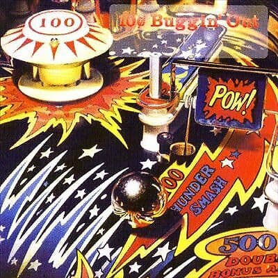 10 Cents : Buggin' Out CD (2000) Pre-Owned