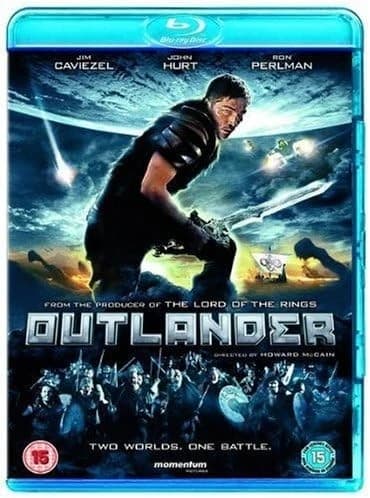 Outlander [2009] Brand New
