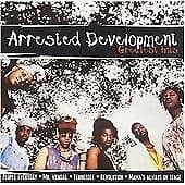 Arrested Development : Greatest Hits CD (2001) Pre-Owned