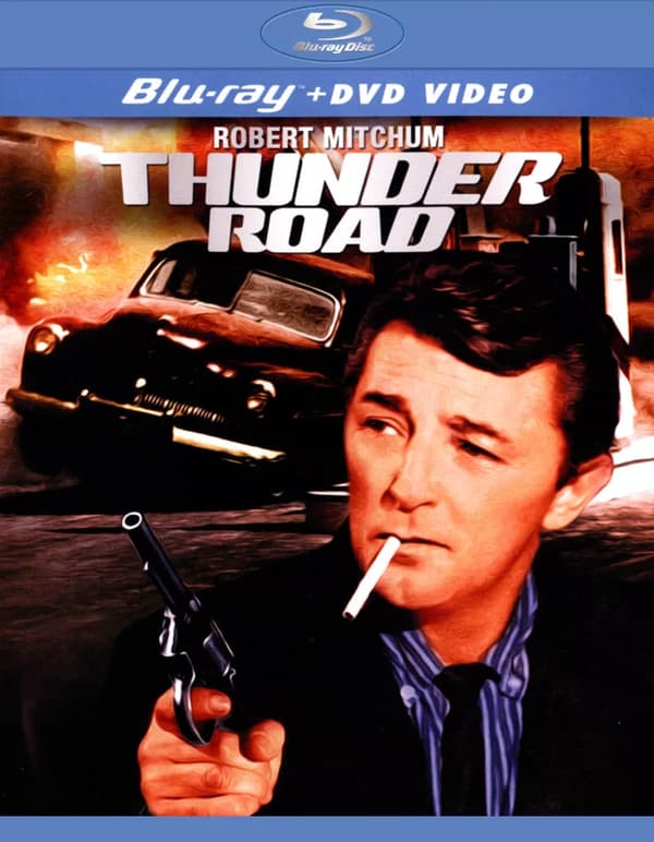 Thunder Road [1958] [US Import Blu-Ray Pre-Owned