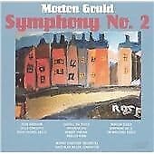 Symphony No. 2/cello Concerto (Miller) [sacd/cd Hybrid] CD (2004) Pre-Owned
