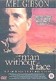 The Man Without A Face DVD (2007) med Mel Gibson – Förhandsägd