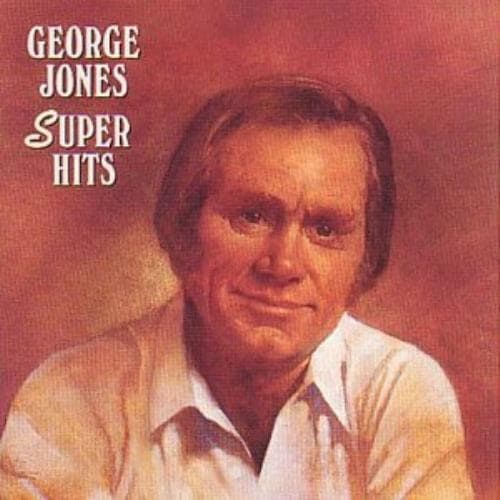 George Jones : Super Hits CD Pre-Owned