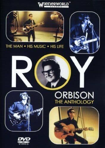 Roy Orbison: The Anthology DVD (2005) Roy Orbison Cert E Pre-Owned Region 2
