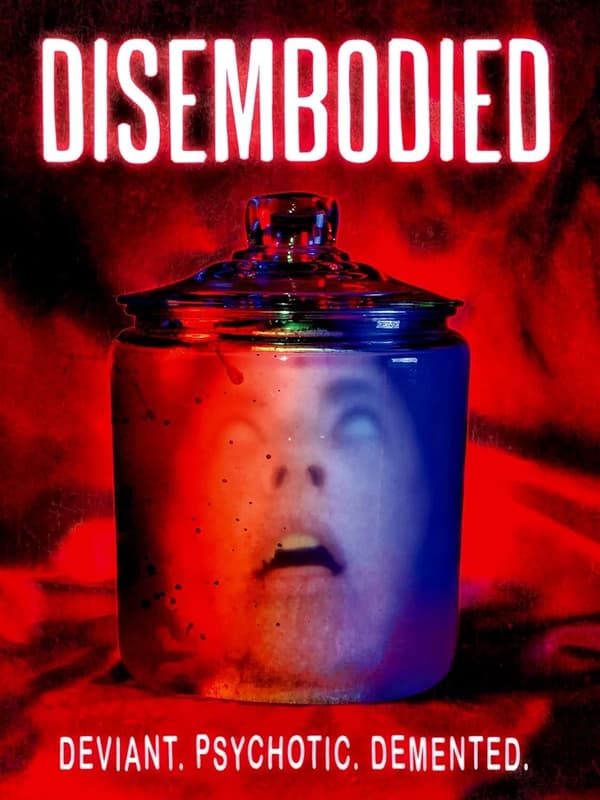 Disembodied [2018] Brand New