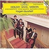 String Quartets (Hagen Quartet) [european Import] CD (1999) Pre-Owned